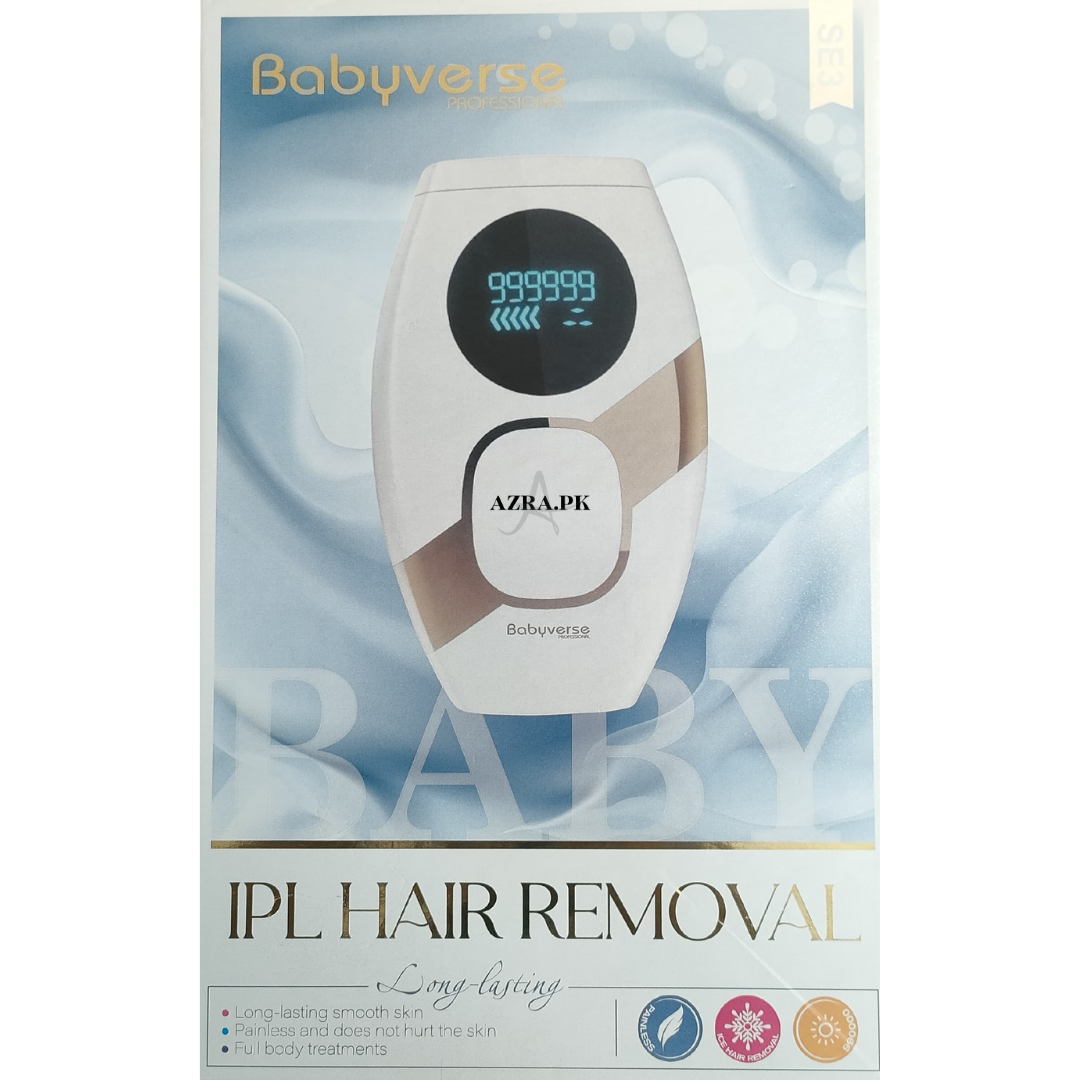 Azra Glow Pro Plus IPL
