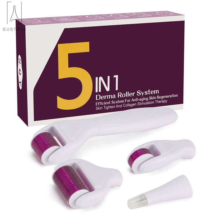 4 in 1 Derma Roller | Azra.pk
