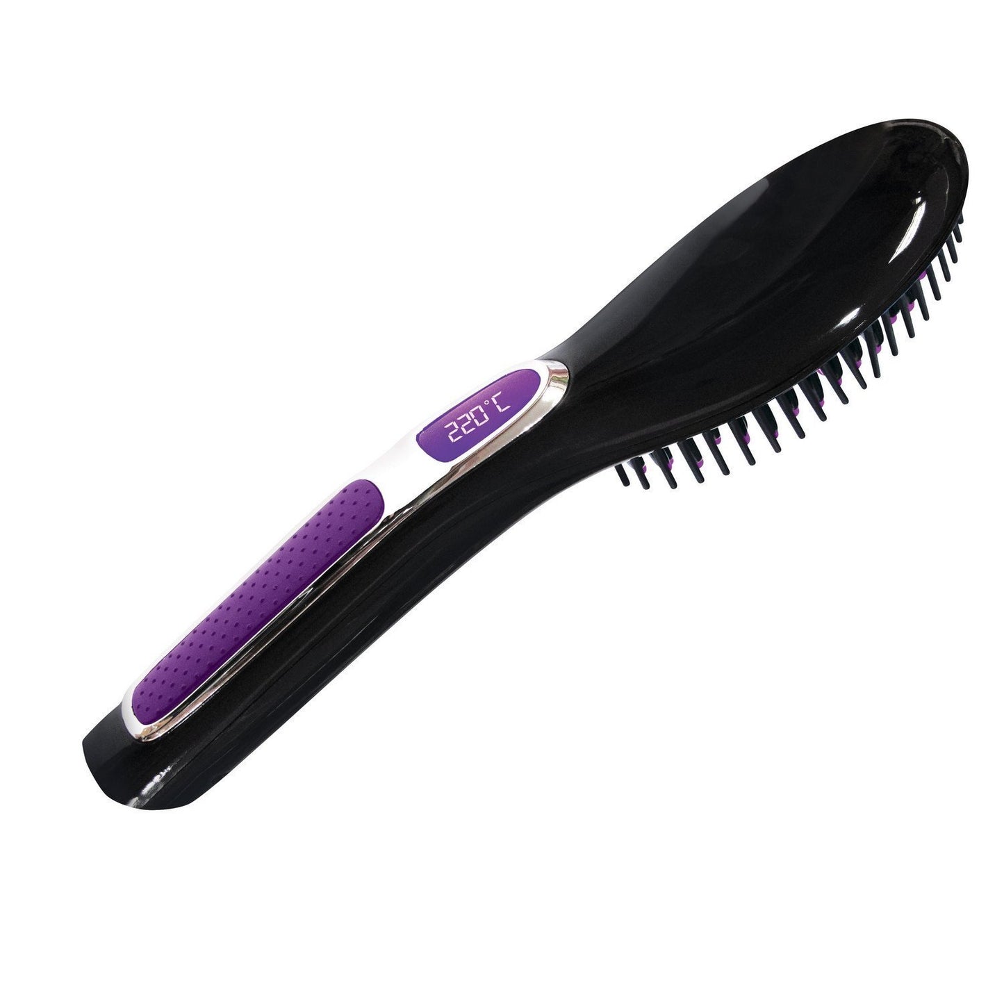 Go Straight Electric Straightening Brush