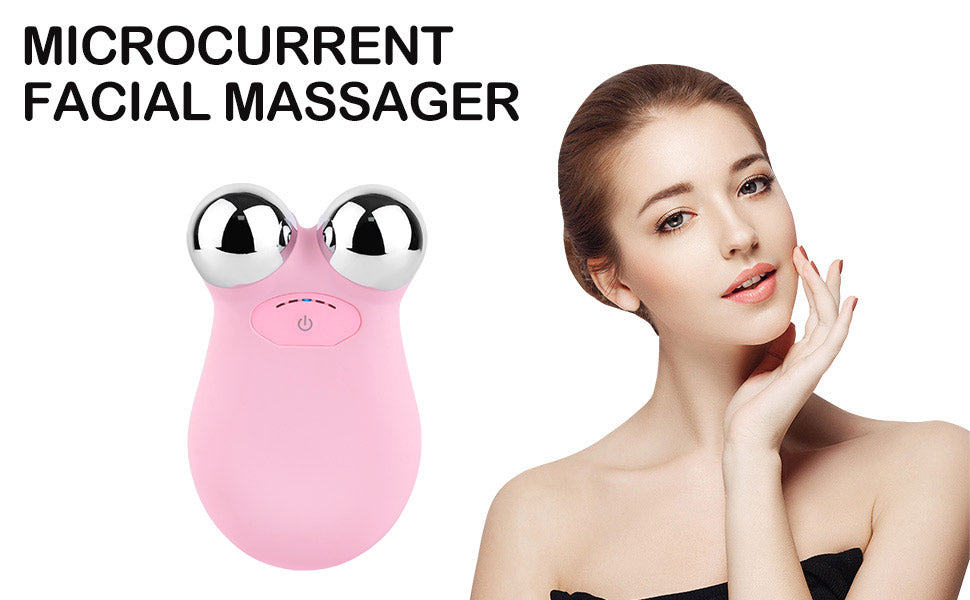 Azra Microcurrent Facial Toning & Sculpting Tool | MY DERMA DREAM