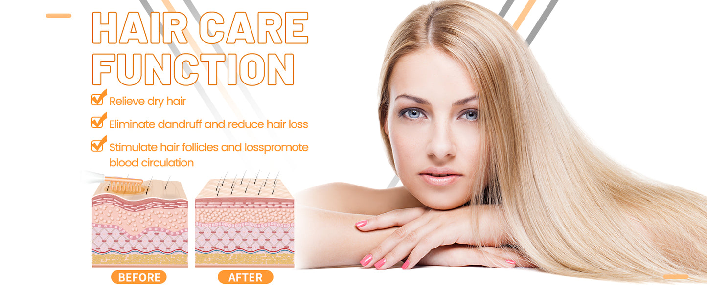 Azra High Frequncy Portable Handheld Facial Skin Care Wand Machine