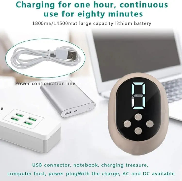 Electric Breast Pump Rechargeable Wireless