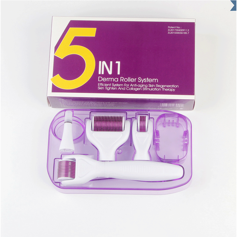 4 in 1 Derma Roller | Azra.pk