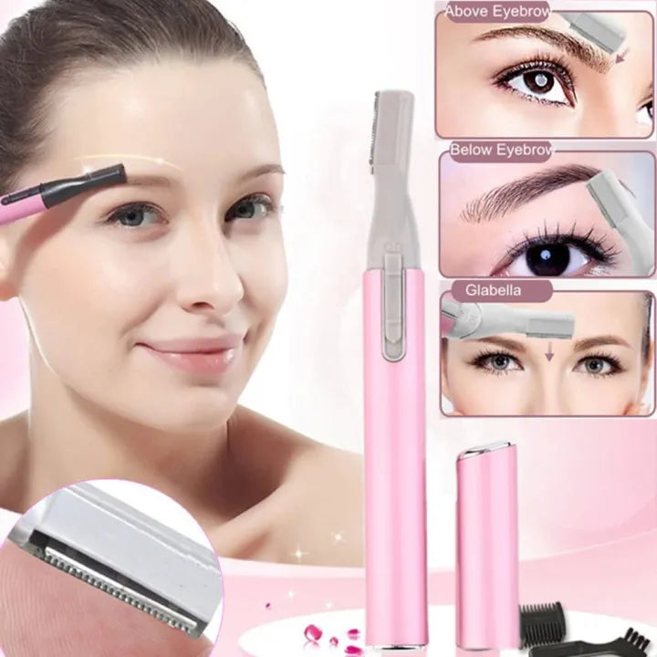 Facial Care Micro Trimmer