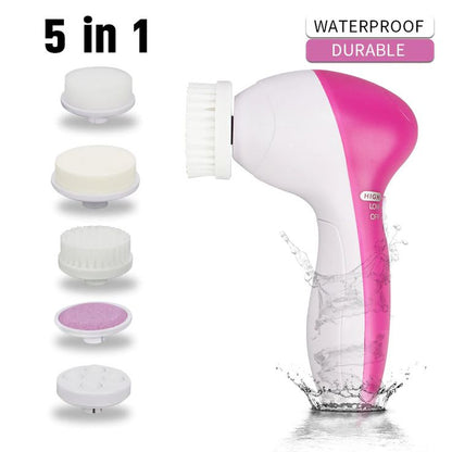 Face Massager & Cleanser waterproof