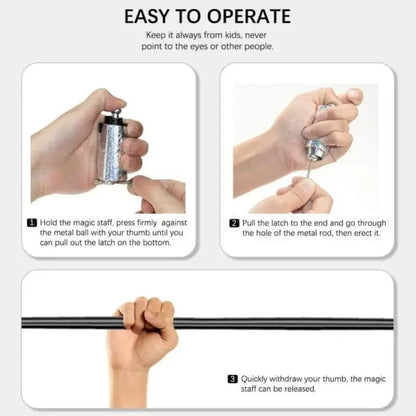 Auto Magic Baton For Your Safety