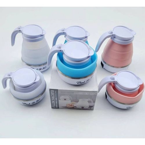 Portable & Foldable Electric Kettle ( Easy To Carry)