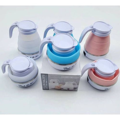 Portable & Foldable Electric Kettle ( Easy To Carry)