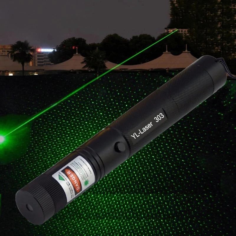 Multi Style Laser Pointer