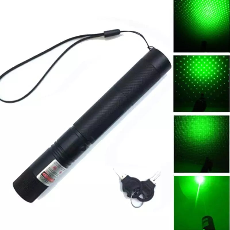 Multi Style Laser Pointer