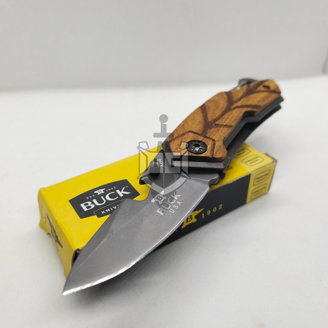 Buck Pocket Knife