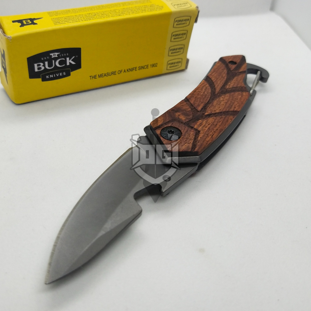 Buck Pocket Knife