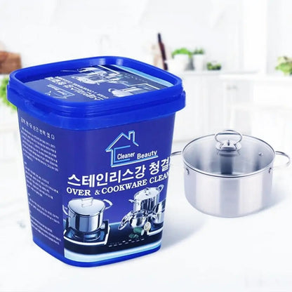 Multi-Purpose Cleaning Powerful Rust Remover Pack 0f 2.