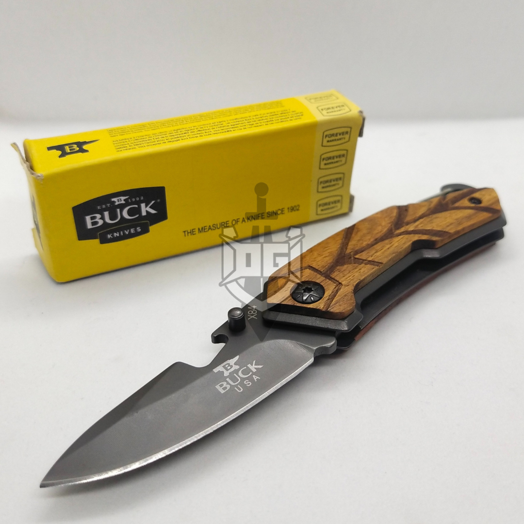 Buck Pocket Knife