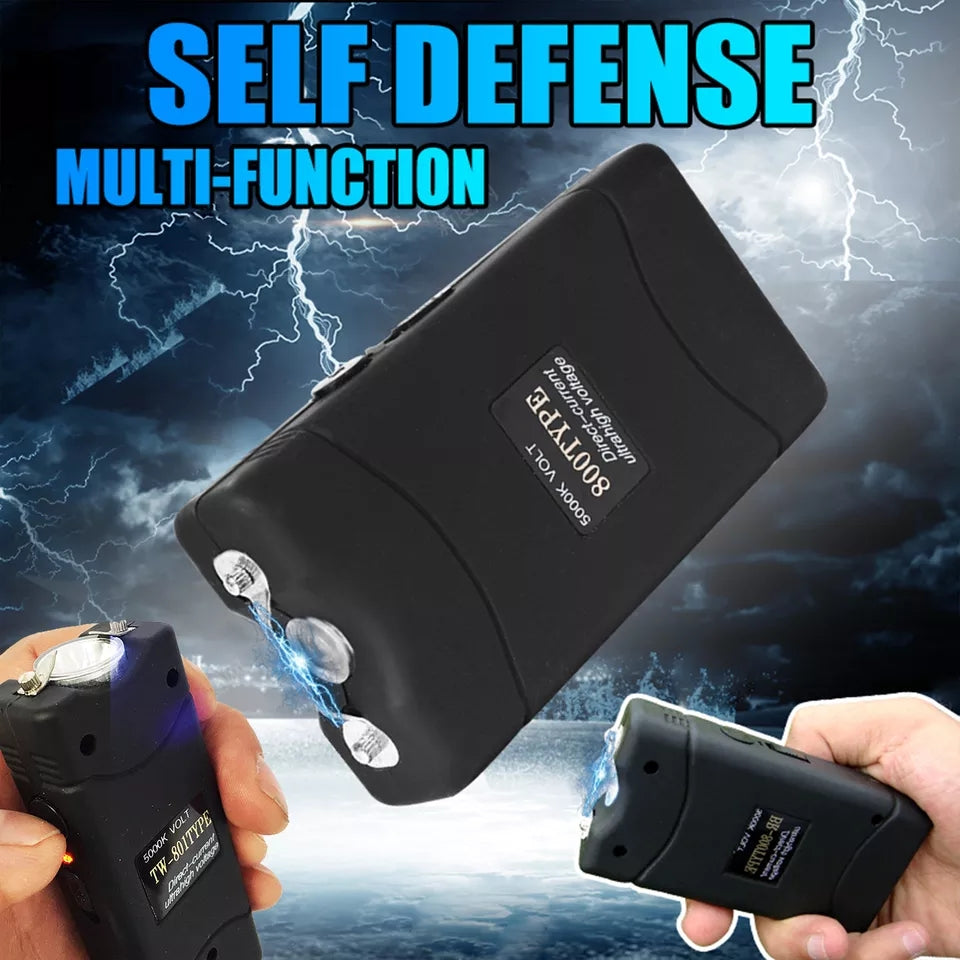 2 In 1 Device For Ladies Self Defense