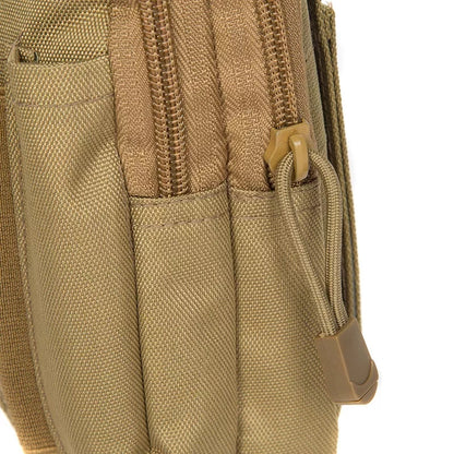 Mini Travel Bag / Molle Pouch By Defensive Gadgets