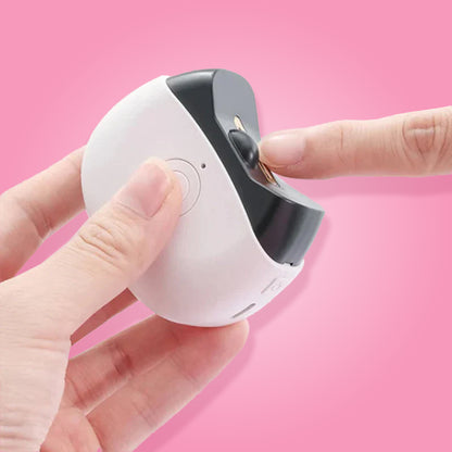 Electric Anti-Pinch Nail Clipper