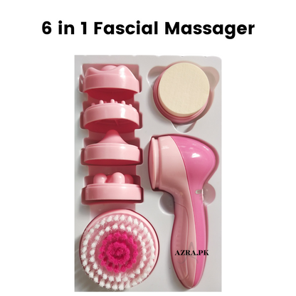 Face Massager & Cleanser waterproof