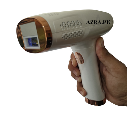 Azra Flash IPL Laser Hair Removal Device With 1 Million Flashes with Auto Features