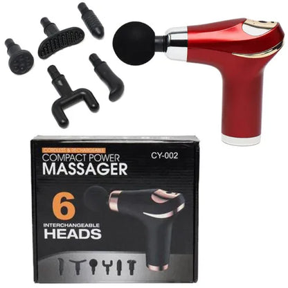 Compact Power Massager CY-002 | Azra.pk