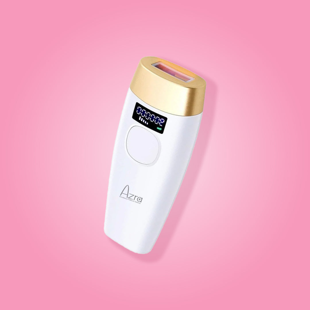 Azra Silk Model IPL hair removal device 1 M Flashes