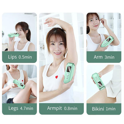 Azra Light Model IPL Device With 1 M Flashes