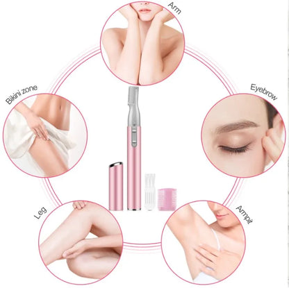 Facial Care Micro Trimmer