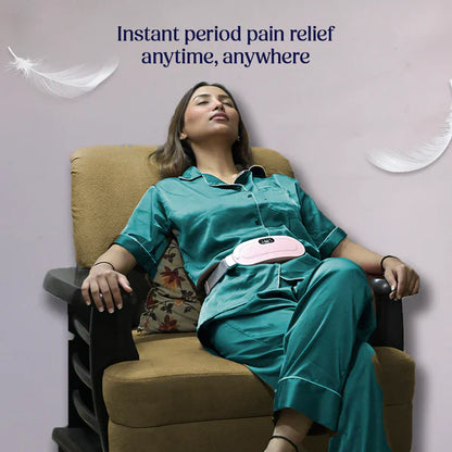 Period Cramp Comfort Pro | Your Period Pain Solution