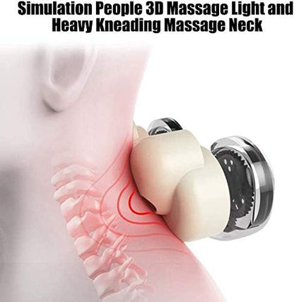 Neck Heating U-Shaped Massager | Azra.pk