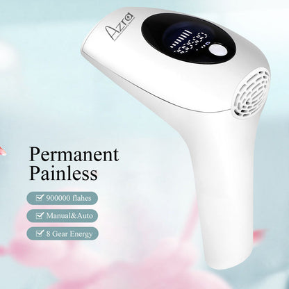 Azra Luxe Model IPL Device with 1 M Flashes & Auto Feature