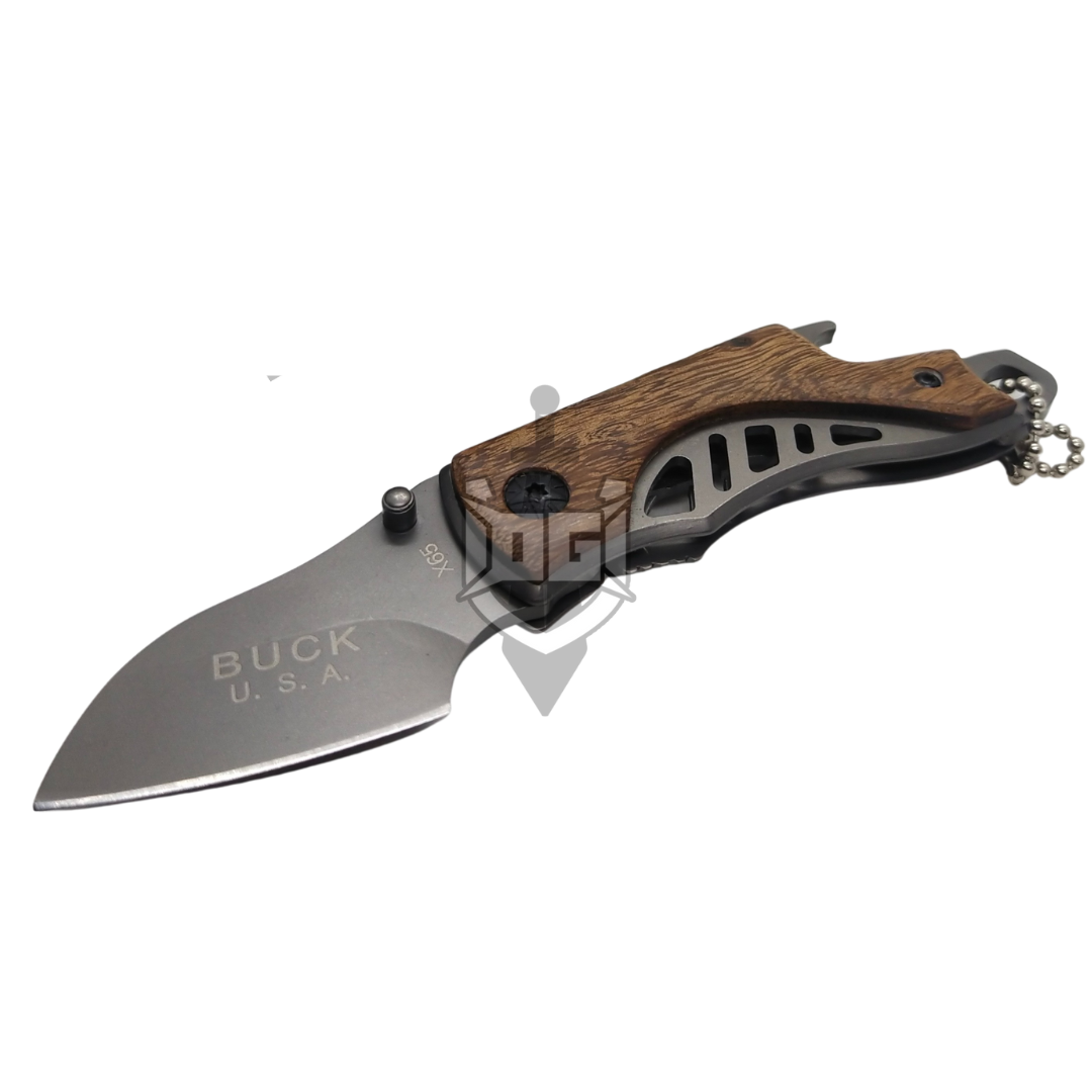 Buck X245 Mini Knife By Defensive Gadgets