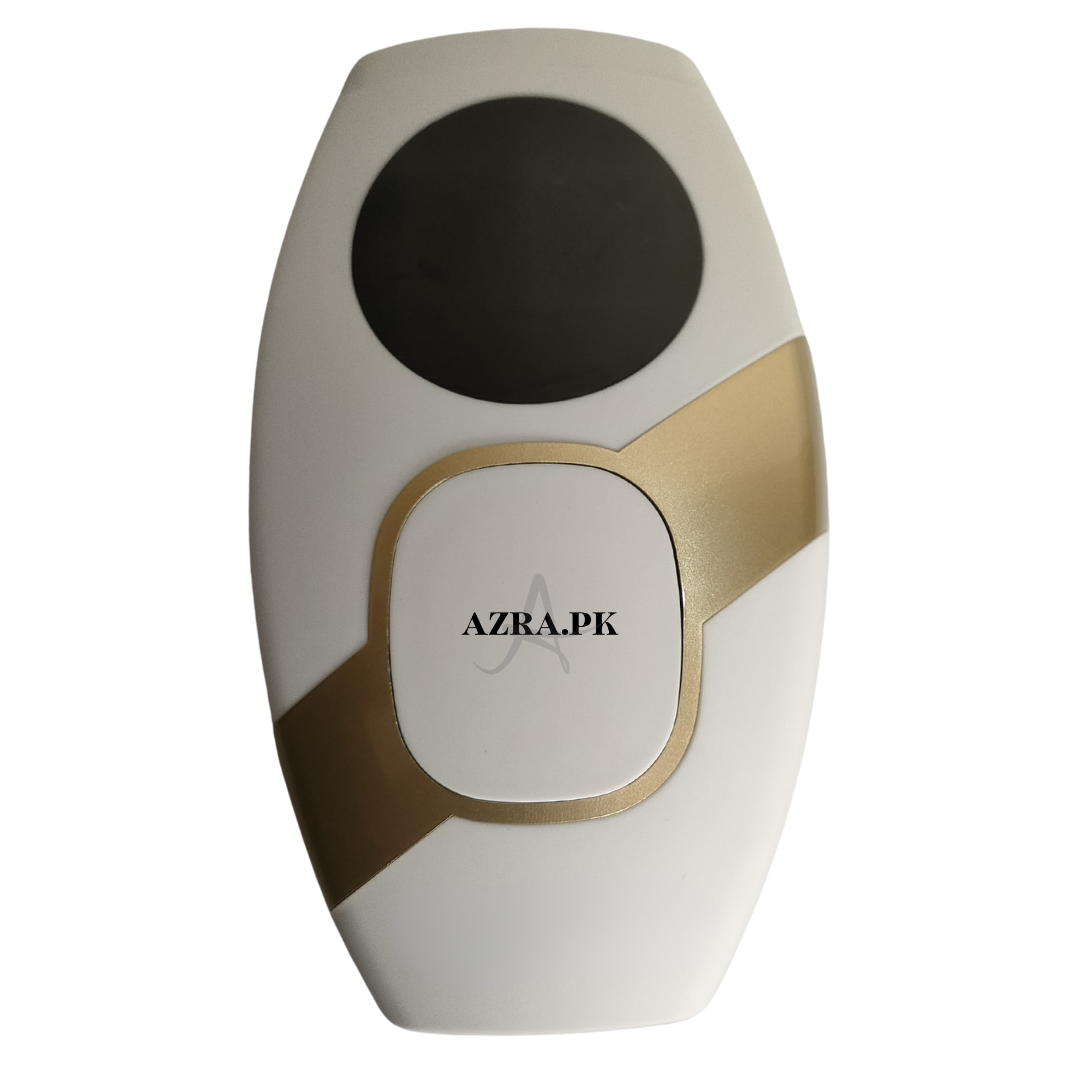 Azra Glow Pro IPL Hair Removal Device – 1 Million Flashes