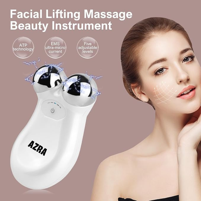 Azra Microcurrent Facial Toning & Sculpting Tool