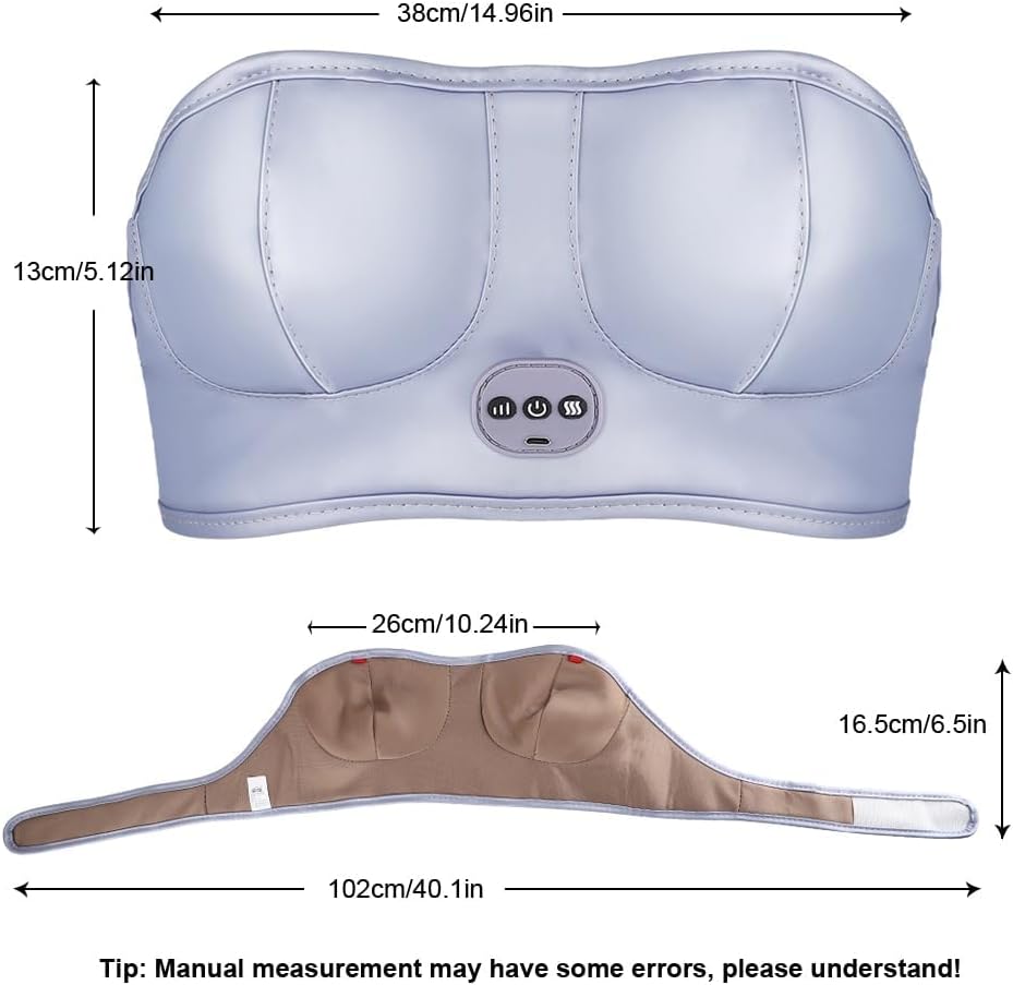 Breast Massage Device – Vibration Therapy for Lift & Firmness