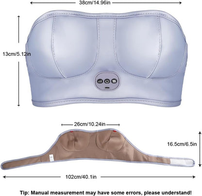 Breast Massage Device – Vibration Therapy for Lift & Firmness
