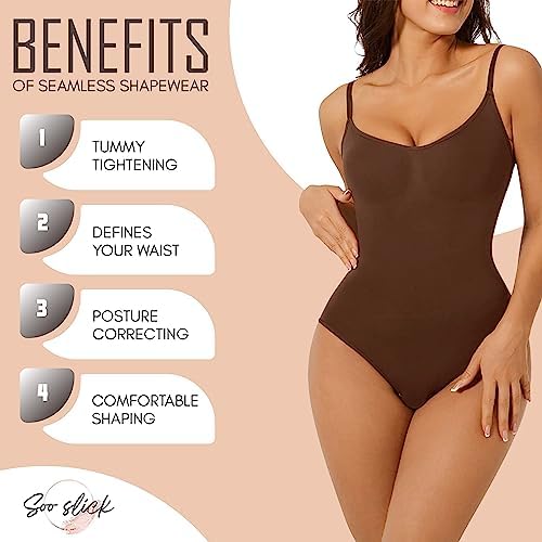 Shapewear Bodysuit Tummy Control | Azra.pk