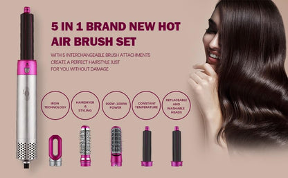 5 in 1 Multifunctional Hair Dryer Styling Tool