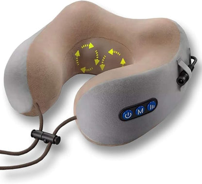 Neck Heating U-Shaped Massager | Azra.pk