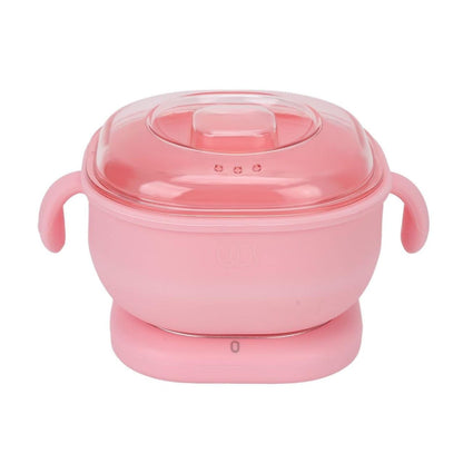 Azra 3-in-1 Folding Wax Heater with 100gm wax beans Pack & 10 wooden applicator