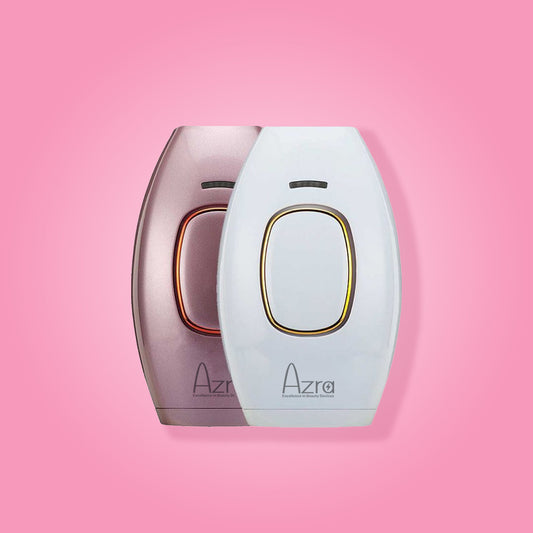 Azra's Glow IPL Laser Hair Removal Device