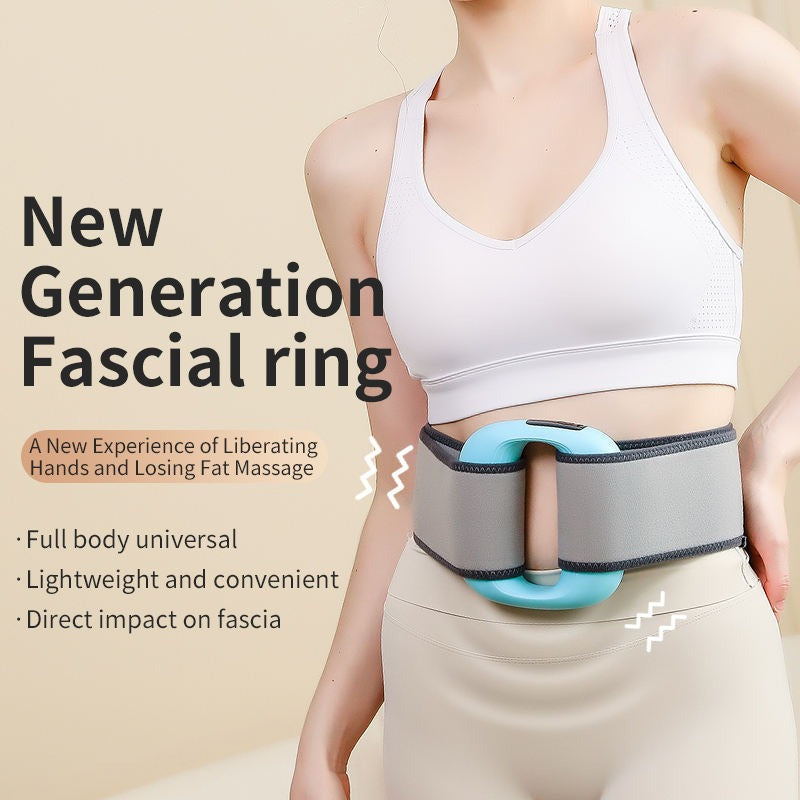 Waist & Back Slimming Massager | Azra.pk