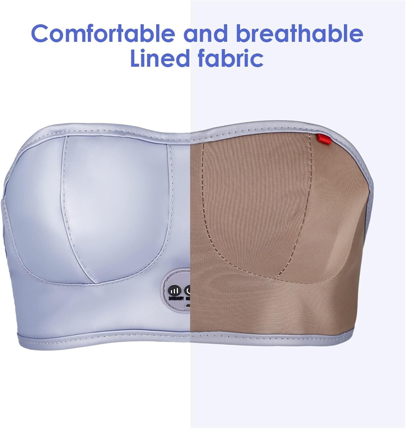 Breast Massage Device – Vibration Therapy for Lift & Firmness