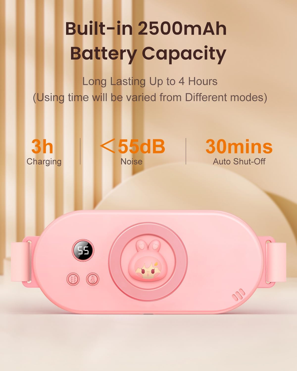 Period Cramp Comfort Pro | Your Period Pain Solution