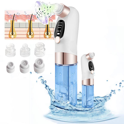 Azra Aqua Vacuum Pore Cleaner | Blackhead Remover