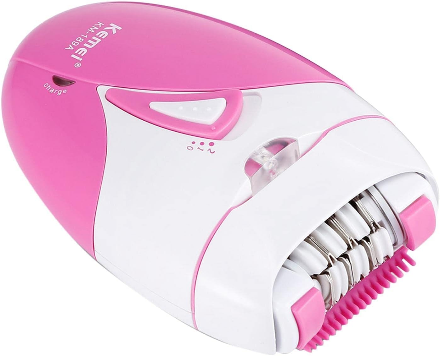 Compact Smooth Silky Rechargeable Epilator Shaver  for Women