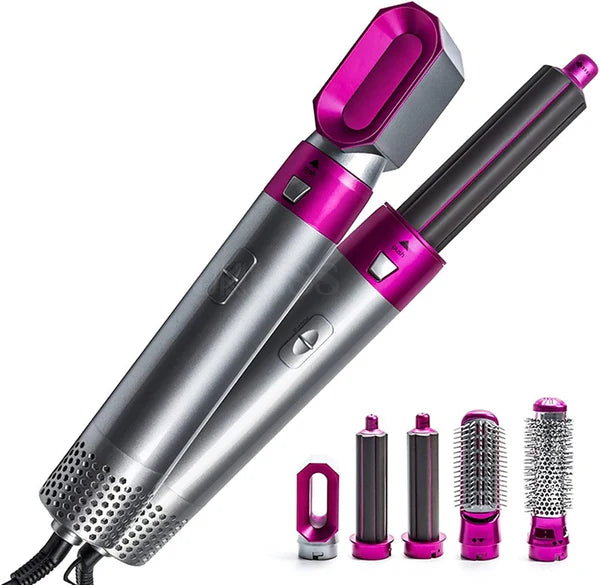 5 in 1 Multifunctional Hair Dryer Styling Tool
