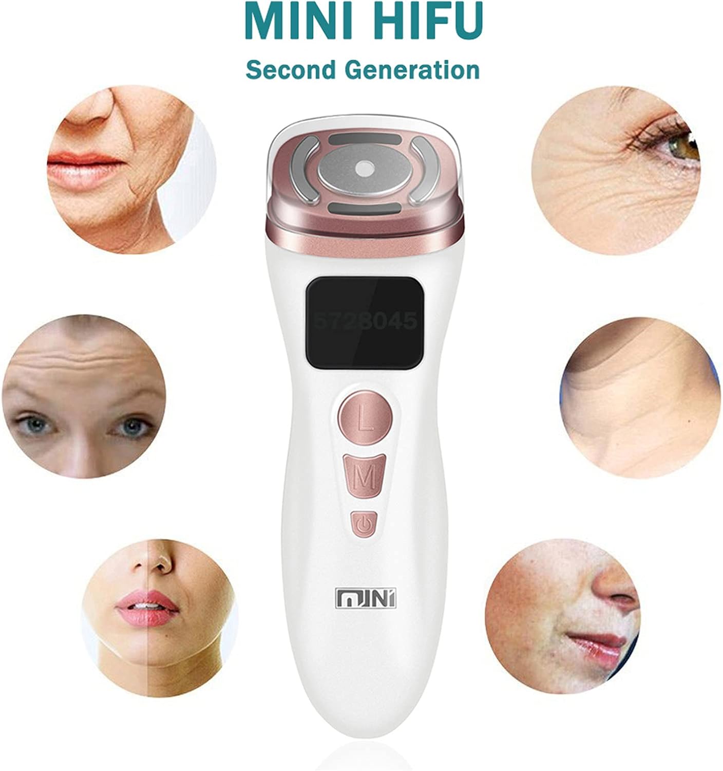 HIFU Beauty Machine for Skin Lifting | Azra.pk