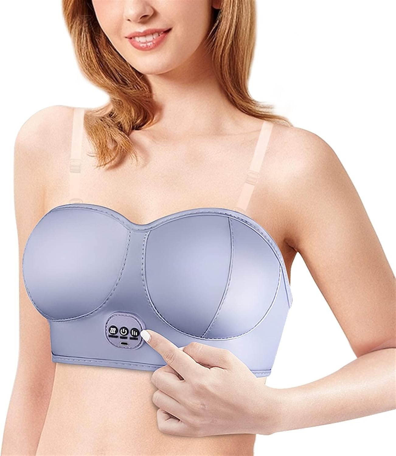 Breast Massage Device – Vibration Therapy for Lift & Firmness