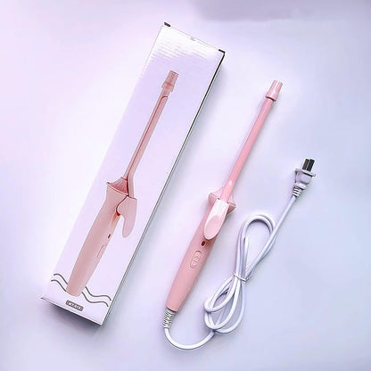 9mm Thin Hair Curling Small Wand Hair Curler