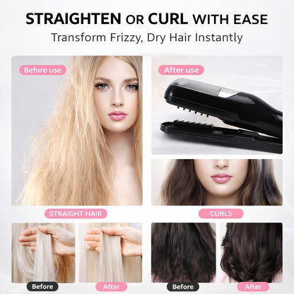 AZRA Split End Hair Trimmer | Rechargeable Split Ends Remover